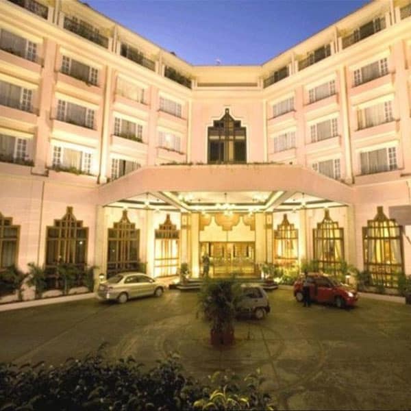 Chancery Hotel Ashok Nagar Delhi