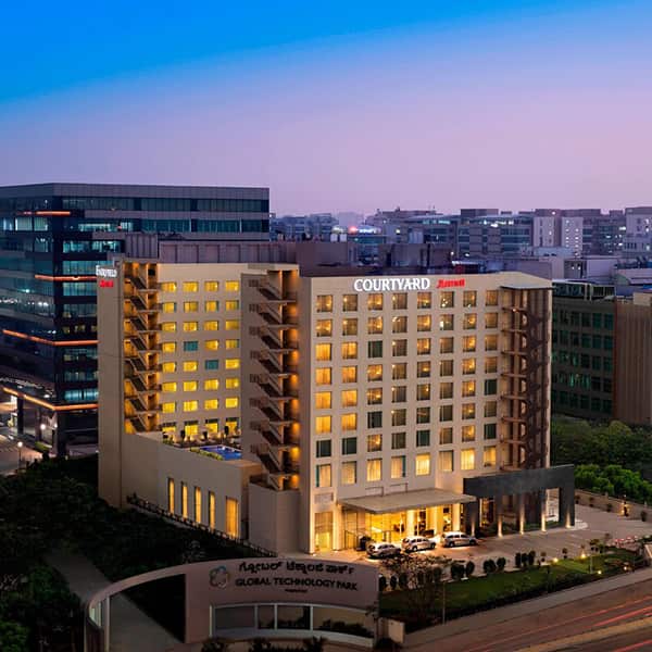Escort Service The Oberoi Marathahali