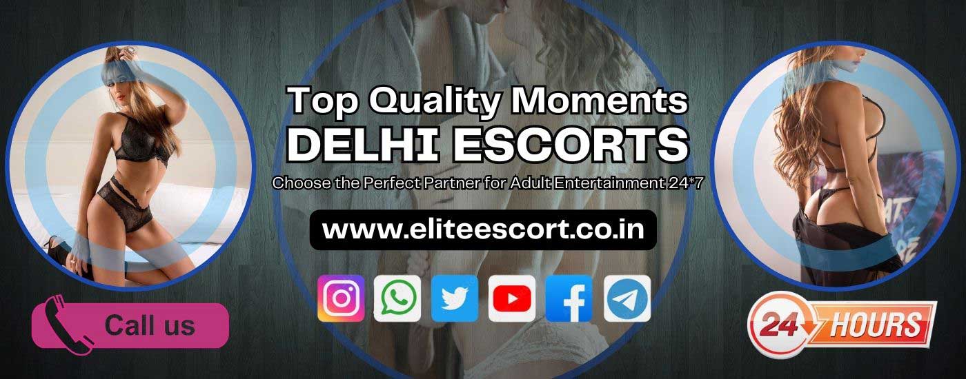 Delhi escort girls