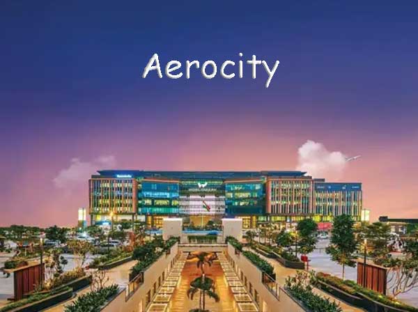 Aerocity Escort Service