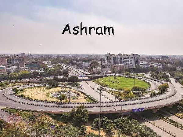 Ashram Escort Service