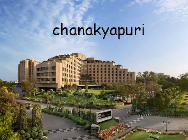 Chanakyapuri Escort Service