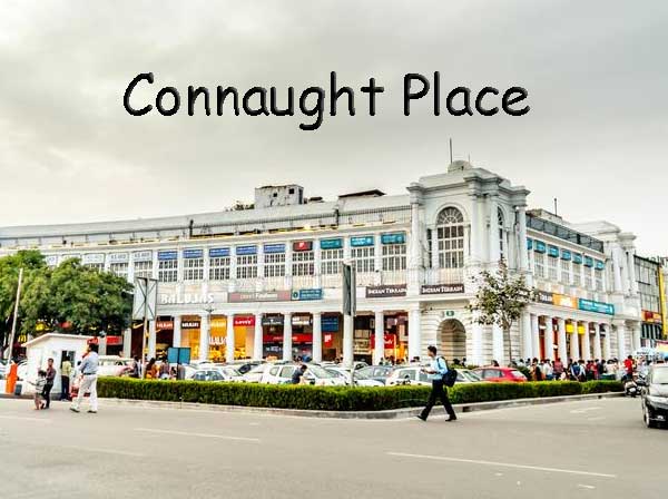 Connaught Place Escort Service