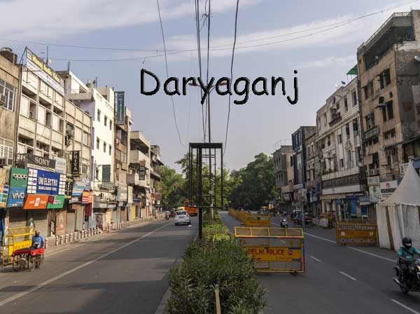 Daryaganj Escort Service