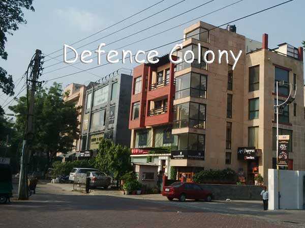 Defence Colony Escort Service