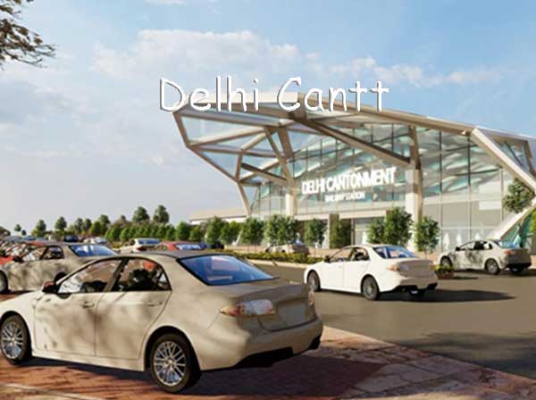 Delhi Cantt Escort Service