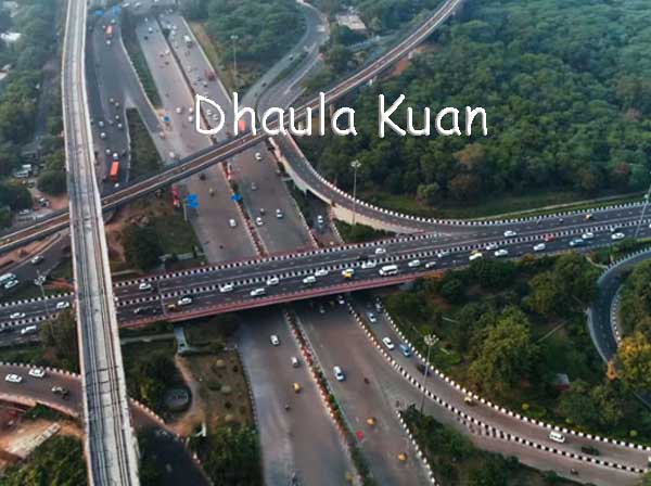 Dhaula Kuan Escort Service