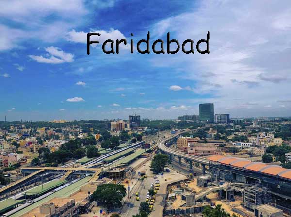 Faridabad Escort Service