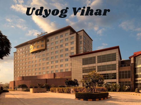 call girls in the Udyog Vihar