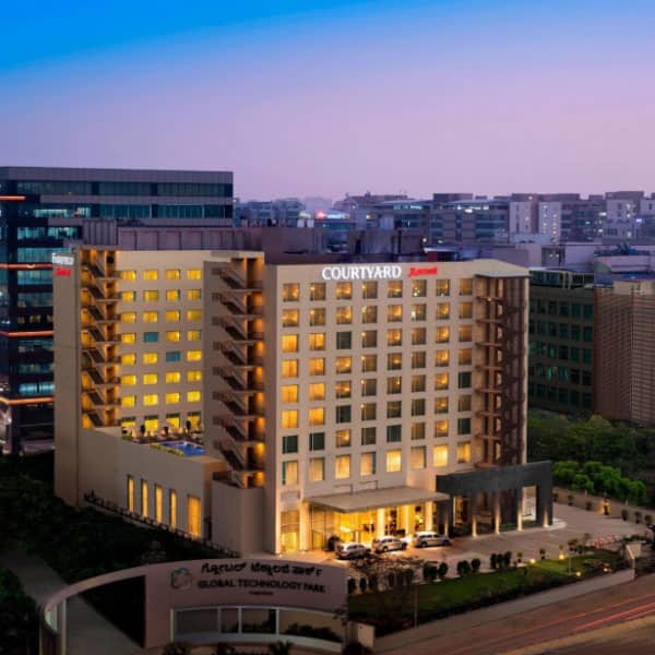 Fairfield by Marriott Marathahalli Delhi