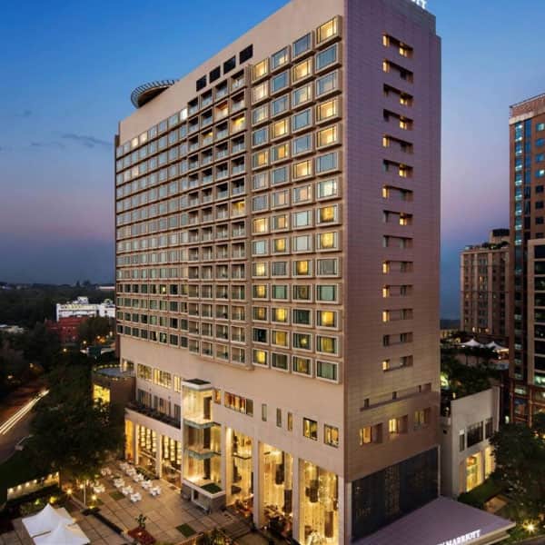 JW Marriott Hotel Delhi