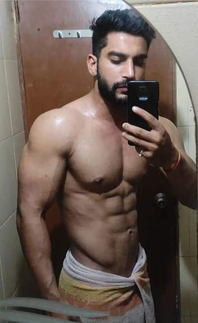 Delhi male escort services