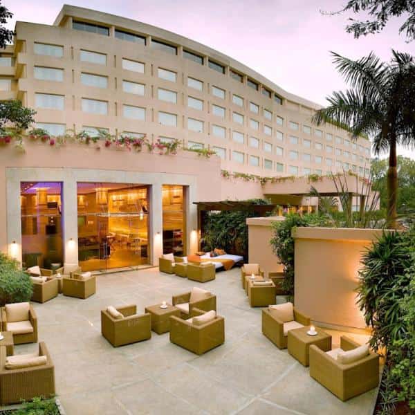 The Lalit Hotel MG road Delhi