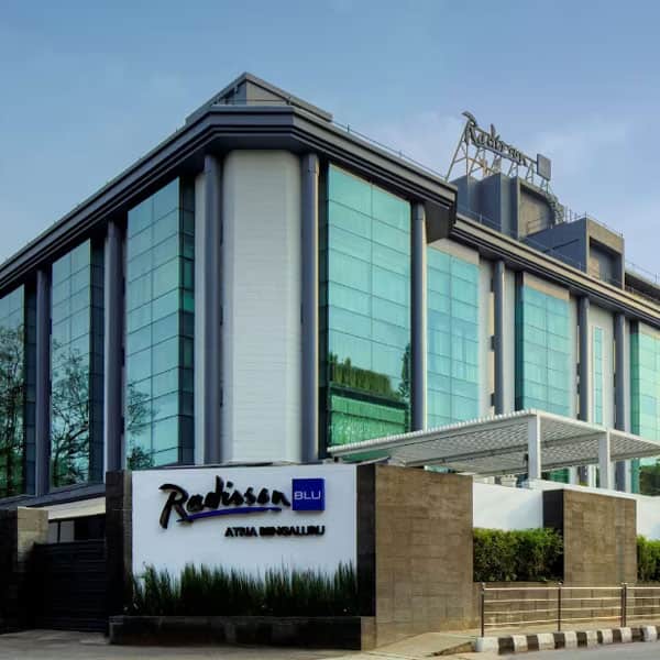 Radisson Blue Atria Delhi Sarita Vihar