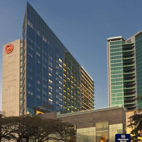 Sheraton Grand Hotel Delhi
